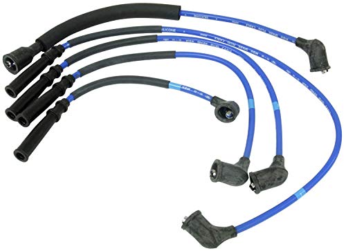 NGK (8181) RC-ZX99B Spark Plug Wire Set