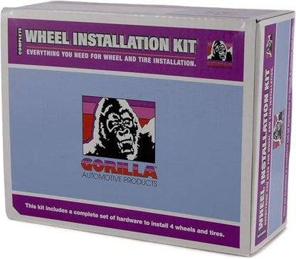 Gorilla Automotive 8LUG 9/16 SPLINE OE WIK TRUCK GOR - K8TOS-00916GR