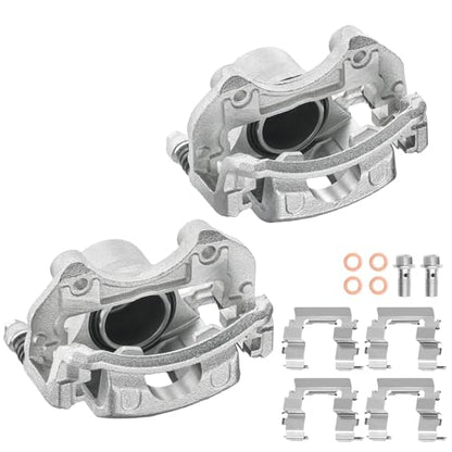 Front Brake Caliper Assembly for INFINITI I30 1996-1997 3.0L V6 - size: Front [19-B1218 & 19-B1219]