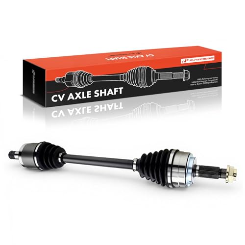 A-Premium Front Left Driver Side CV Axle Shaft Assembly - style: Front Driver Side