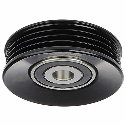 IRONTEK Belt Tensioner Idler Pulley fit for Chevrolet (1992 Metro/ 1989-1992 Sprint), for Toyota (1996-2002 4Runner/ 1990-1997 Celica/ 1988-1997 Corolla) #231038 49030 38031 89038 8844001020 - size: 89038
