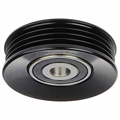 IRONTEK Belt Tensioner Idler Pulley fit for Chevrolet (1992 Metro/ 1989-1992 Sprint), for Toyota (1996-2002 4Runner/ 1990-1997 Celica/ 1988-1997 Corolla) #231038 49030 38031 89038 8844001020 - size: 89038