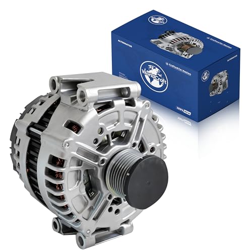 WorldCraft 12V 220A Alternator for Fit Mercedes E350 S350 GL350 ML350 3.0L Diesel - size: 0-121-813-120