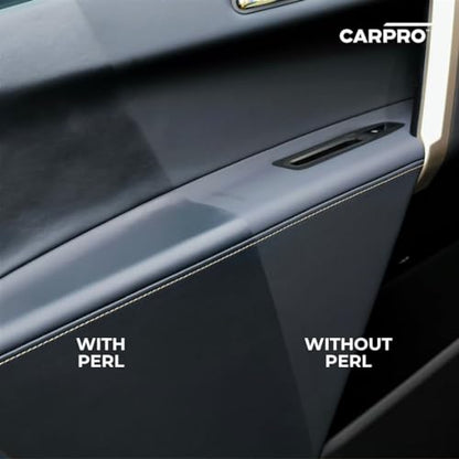 CARPRO PERL Plastic & Rubber Protectant Concentrate - 4 Liter (135oz) - size: 4 Liter