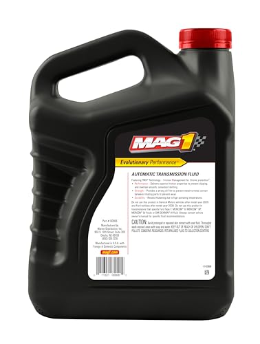 MAG1 906 Automatic Transmission Fluid - 1 Gallon - size: 1 Gallon