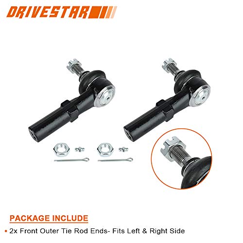 Front 14 PCS Control Arm Kit, for Chevrolet Silverado 2500 (HD) - size: CAK1018FBA