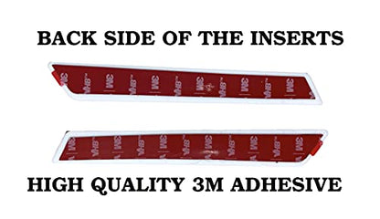 Kustom Cycle Parts Premium Aftermarket Custom Text Rustic American Flag Saddlebag Inserts! Comes in pairs. Fits Harley Davidson Touring Models. Street Glides Road Glides Road King Ultra Eletra Glide. Made in USA (2013 and Older) - style: 2013 and Older