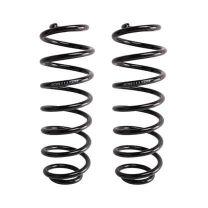 Rear Left Right Suspension Coil Spring Set Compatible with Passat 2006-2010 - size: 06-10 Passat 3.6L 2.0L+09-18 Tig-uan 2.0L