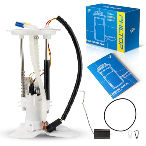 PHILTOP Electric Fuel Pump Assembly FG0866 Fit for Lincoln Navigator