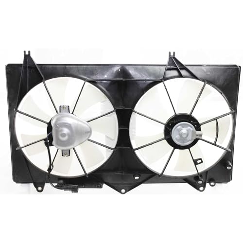 Garage-Pro Cooling Fan Assembly Compatible with Toyota Camry 2002-2006