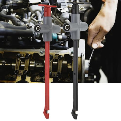 2 PCS Wire Piercing Probe, Wire Tester, Automotive Relay Tester, Replacement for P5010, 4 MM Banana Plug, Multimeter