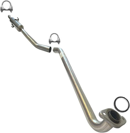 Exhaust Resonator Pipe for 1998-2002 Toyota Corolla 1.8L