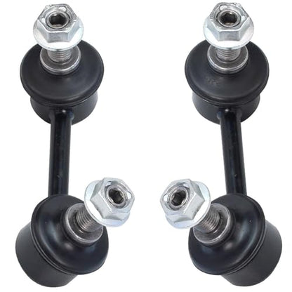 Detroit Axle - Front 14pc End Kit for 98-02 Honda Accord 99-03 Acura CL TL - size: 80022-14-DA/14PC