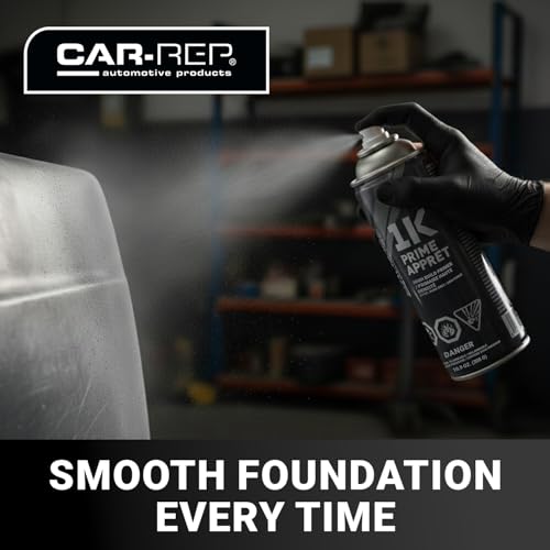 CAR-REP 1K High Build Primer Dark Grey 400ml