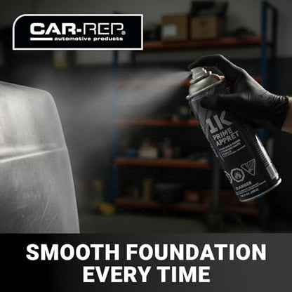CAR-REP 1K High Build Primer Dark Grey 400ml