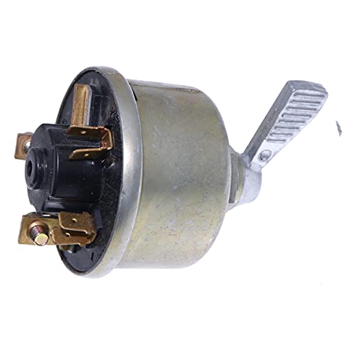 TX10954 Start Switch with Lever Compatible with Long Tractor 2310 2360