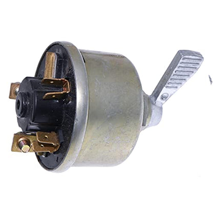 TX10954 Start Switch with Lever Compatible with Long Tractor 2310 2360
