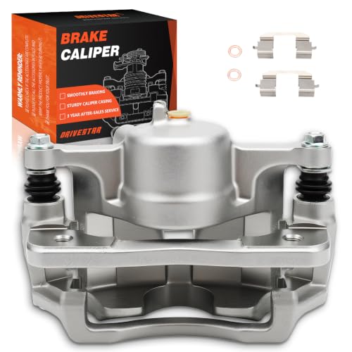 19B1832 Front Left Brake Caliper, for Honda Civic 1996-2011 - size: 19B1832