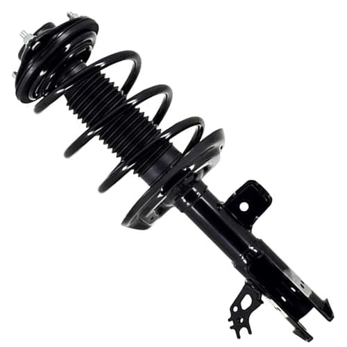Detroit Axle - Front Struts Kit for Toyota 2019-2022 Avalon 2018-2023 Camry - size: 4QS501874/Sway Kit