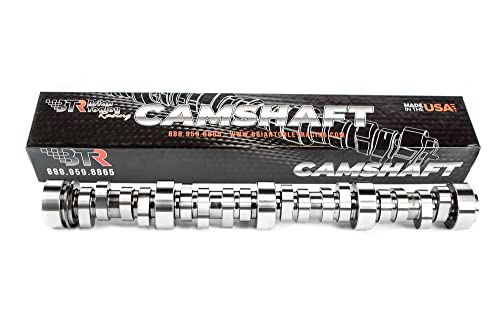 Brian Tooley BTR Truck Norris Camshaft for Gen 3/4 LS 4.8 5.3 5.7 6.0 6.2 LS1 Vortec (Camshaft Only) - size: Camshaft Only