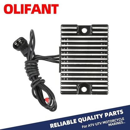Voltage Regulator Rectifier for Harley EVO/Dyna/Softail/Heritage 1989-1999