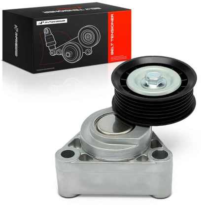 A-Premium Belt Tensioner Assembly with Pulley