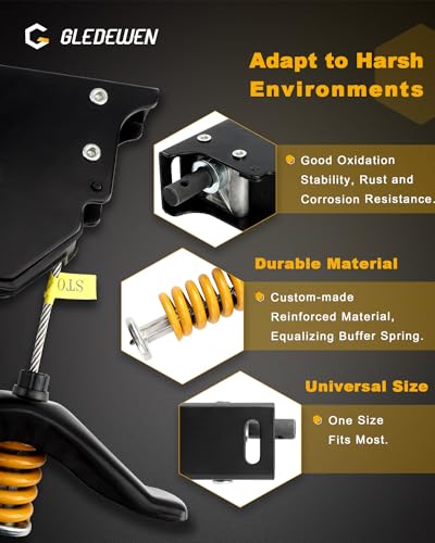 Spare Tire Hoist, Spare Tire Mount, Fit for RVs Trailers Trucks Motorhomes - size: 159056