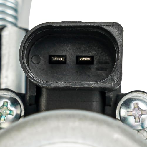 PHILTOP Front Left Power Window Regulator w/Motor Fit for Focus 2000-2007 - size: Front Left, style: 741-874
