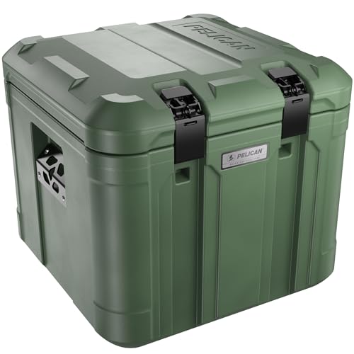 Pelican Adventure Overland Case (Weather Resistant) - color: OD Green, size: TX50