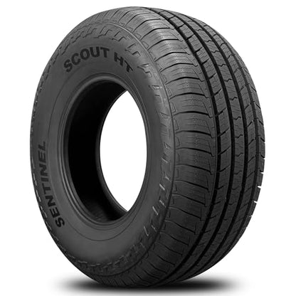 Set of 2 Sentinel Scout HT 265/60R18 110H All-Season Tires - size: 265/60R18