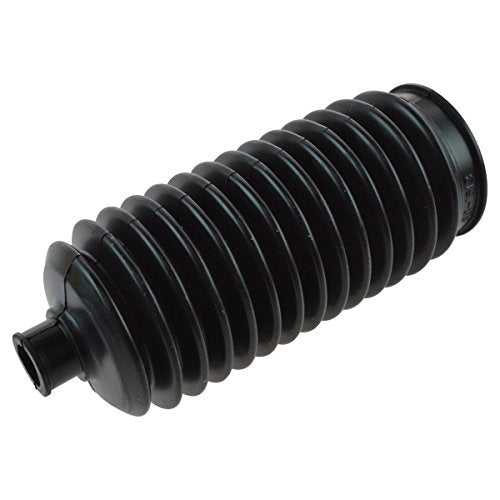 TRQ Front Steering Kit Steering Rack & Pinion Bellow Tie Rod - style: PSA27946