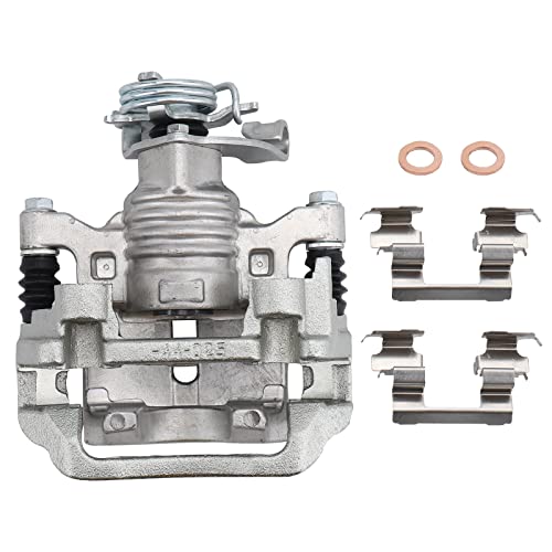 18B4893 Rear Left Driver Side Disc Brake Caliper Assembly - color: 18B4893(Left)