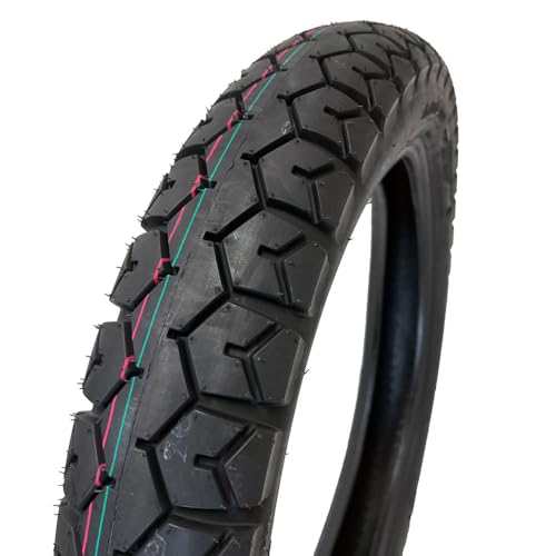 MMG 4.00-19 (110/90-19) Sport Cruiser Tire, Model P279, Motorcycle