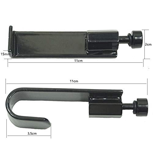 Door Edge Dent Repair Puller, Hood Edge Tool for Car Fender Dent Removal