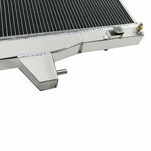 3 Row Core Radiator for 2003-2009 Dodge Ram 2500 3500 Ram2500 Ram3500 4.7L 5.7L V8 5.9L 6.7L L6 8.0L V10 Radiador Cummins Radiators 2004 2005 2006 2007 2008 Aluminum Radiadors