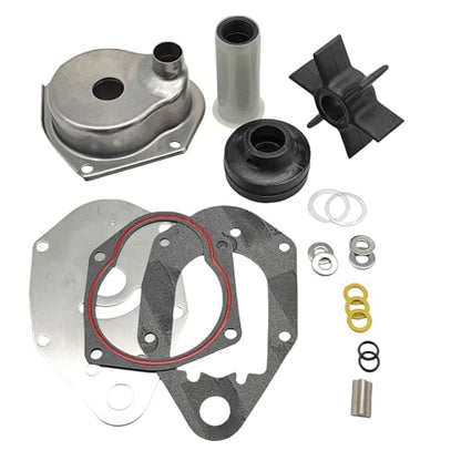 812966A12 Outboard Water Pump Kit for Mercury 30 35 40 50 60 HP