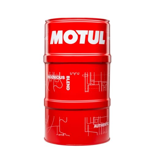 Motul 8100 X-clean 5W-40 Full Synthetic Motor Oil with Mid SAPS Formula – ACEA C3 & dexos2 Approved for BMW, Mercedes-Benz, VW, Renault & European Engine Applications – 1 Liter