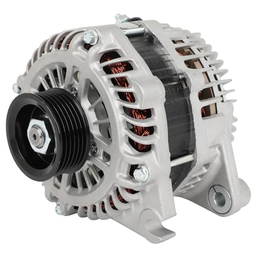 New Alternator Compatible with Mazda for 11267 - size: 11267