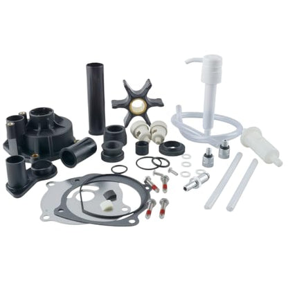 8M5001504 300 Hour Maintenance Kit for Johnson Evinrude 120-140HP - size: For Johnson Evinrude 120/125/140 HP outboard