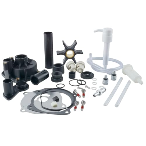 8M5001504 300 Hour Maintenance Kit for Johnson Evinrude 120-140HP - size: For Johnson Evinrude 120/125/140 HP outboard