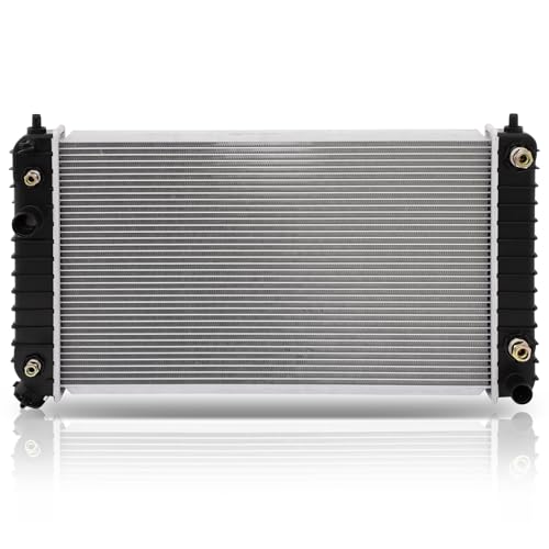 ECCPP 1826 Radiator for 1996-2005 Chevrolet Blazer Chevy Blazer 4.3L