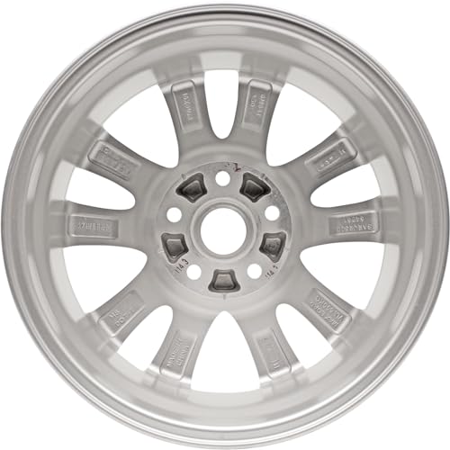 16x6.5 Alloy Wheel Rim for Mazda Mazda3 2014-16
