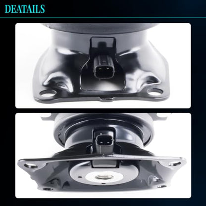 Engine Motor Mount Compatible with 08-10 Odyssey 3.5L EXL or Touring - size: 2008-2010 Odyssey 3.5L EX-L 3IN1