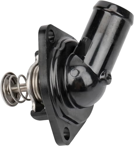 IRONTEK 902-5131 Thermostat Housing Assembly 2002-2005 for Honda Civic - size: 902-5131
