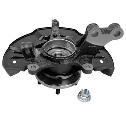 Detroit Axle - FWD Front Suspension Kit For 2009-2013 Toyota Matrix 2.4L - size: 4CU47850/4PC