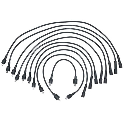 Walker Products ThunderCore PRO Premium Spark Plug Wire Set 924-1398