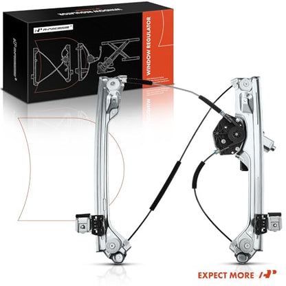 A-Premium Front Passenger Side Power Window Regulator with Motor (7-Pin) - style: Front Passenger Side (RH)