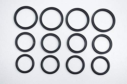 James Gaskets Pushrod Tube Quad Seal Set