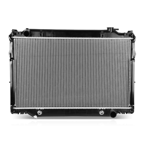 SCITOO 1917 Aluminum Radiator for LX for LX450 1996 4.5L - size: 1917