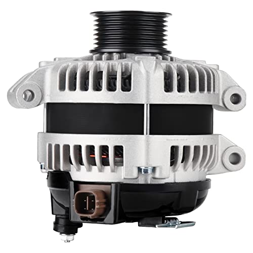 Alternator for 2.2L 2.4L Chevy Cobalt & HHR 2006-2007, Pontiac G5 2007, Pontiac Pursuit 2006-2007, 10355395, 104210-4420
